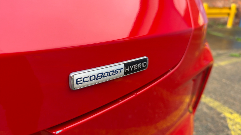 Ford Puma 1.0 EcoBoost Hybrid mHEV 155 Titanium 5dr Petrol Hatchback